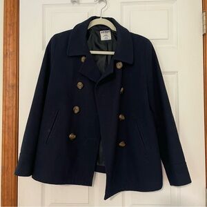 Old Navy Dark Blue Coat